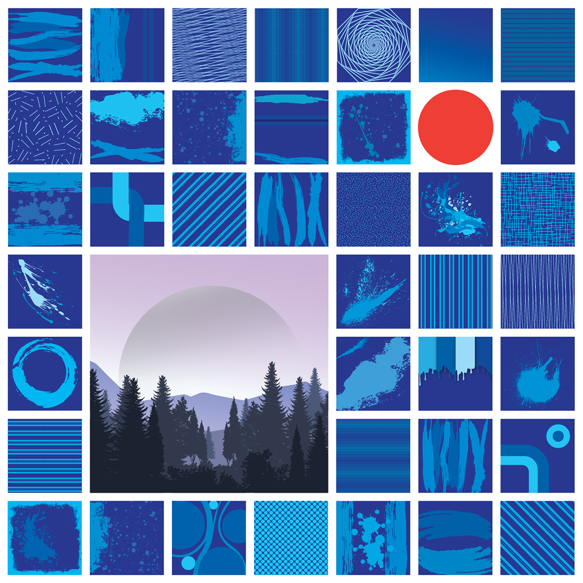 Forest in the Machine