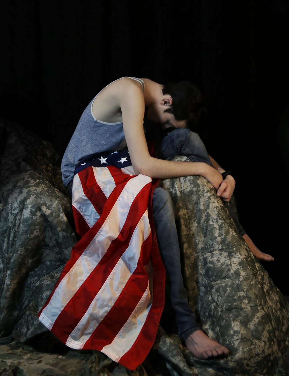 Grief by Chris Cilento