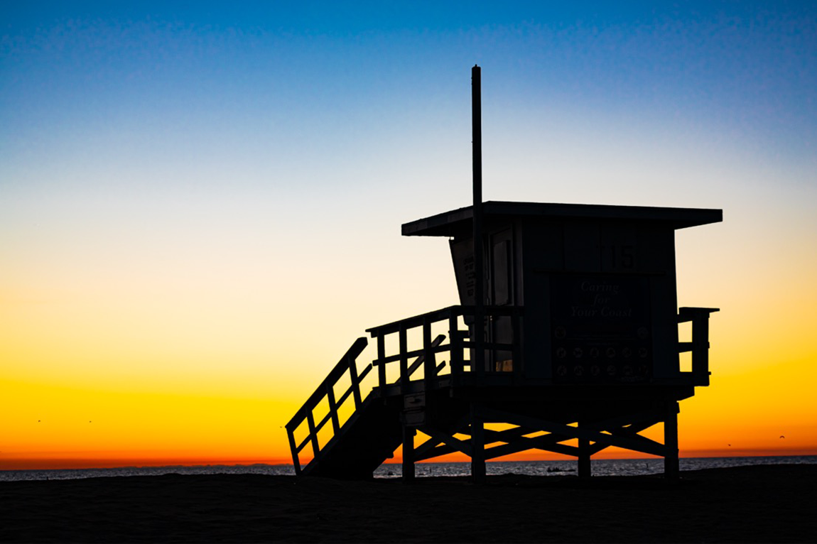 Lifeguard Stand