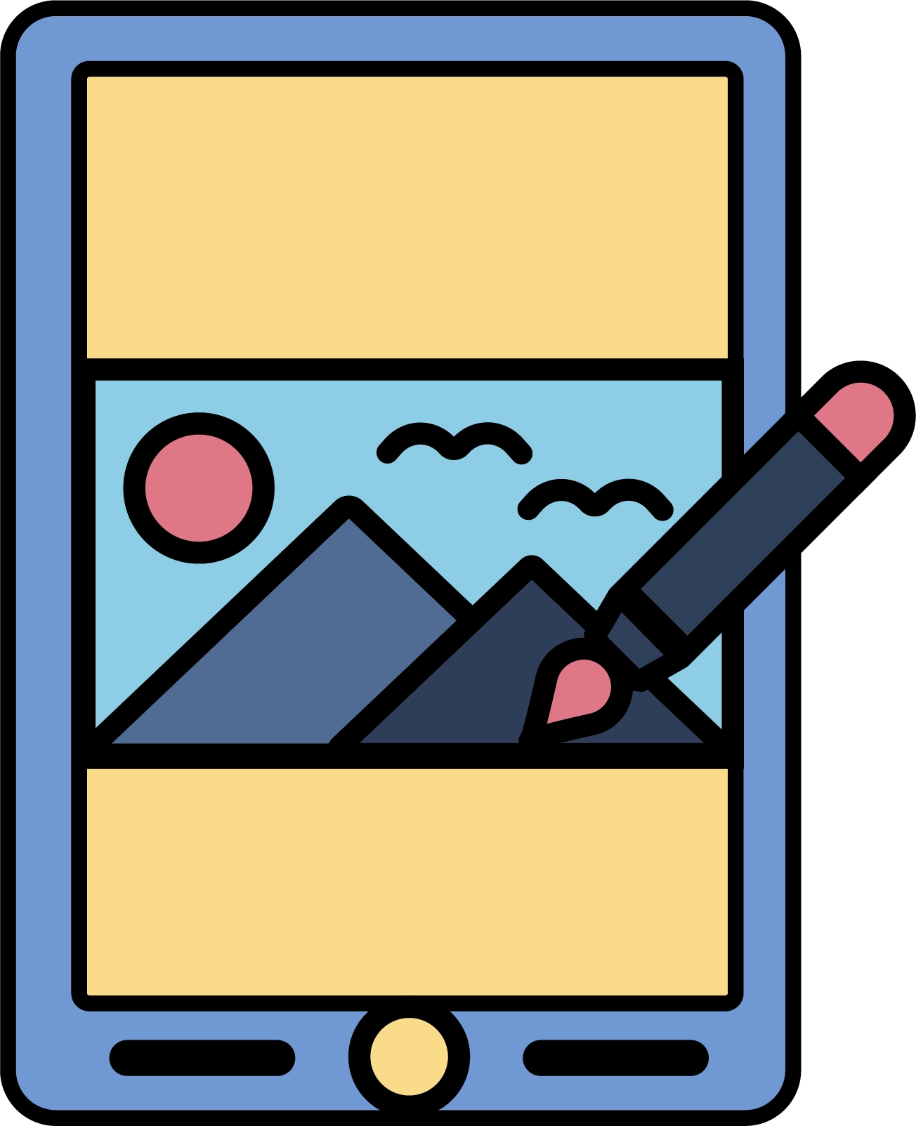 Digital Art program